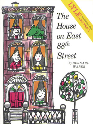 cover image of The House On East 88th Street